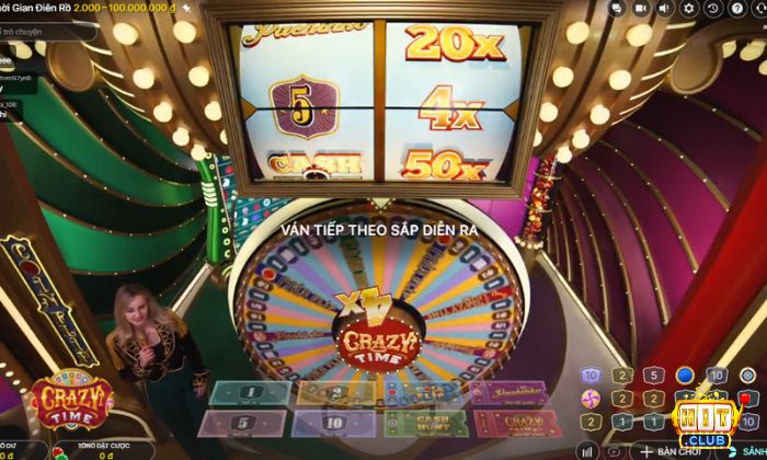 Chơi cá cược Live Casino tại Hitclub đảm bảo an toàn tuyệt đối