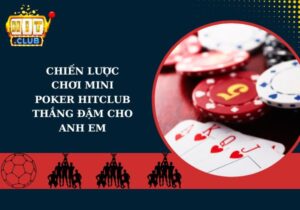 Mini Poker Hitclub