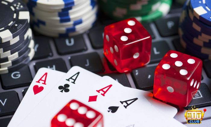 Hãy bắt đầu trò chơi mini poker Hitclub với mức đặt cược thấp nhất