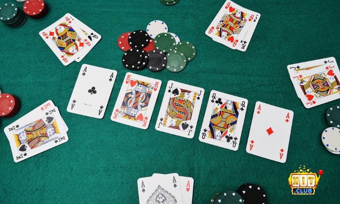 Kỹ thuật chơi Poker Hitclub chắc thắng