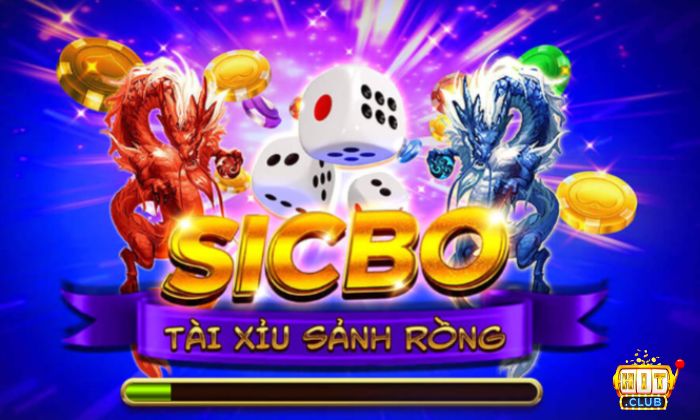 Sicbo Hitclub hay còn có tên gọi khác là trò chơi tài xỉu