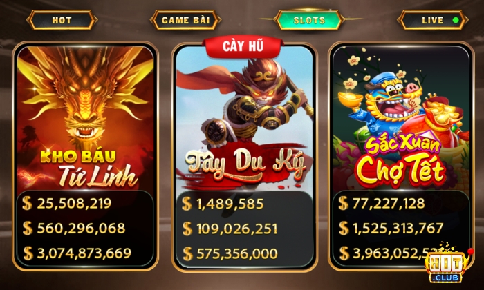 Hướng dẫn tham gia Tây Du Ký tại cổng game Hitclub